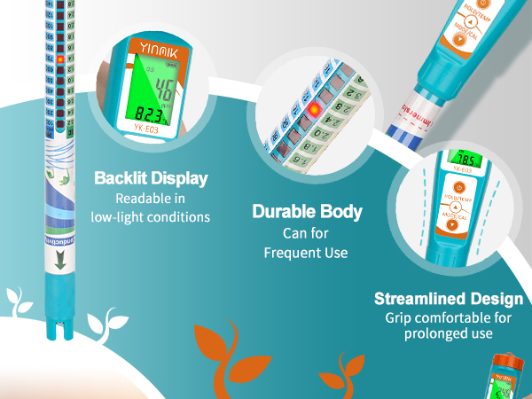 electric nutrient water tester