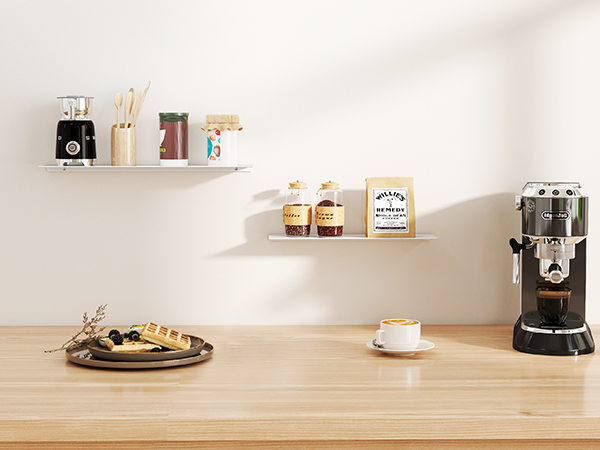 Floating shelf