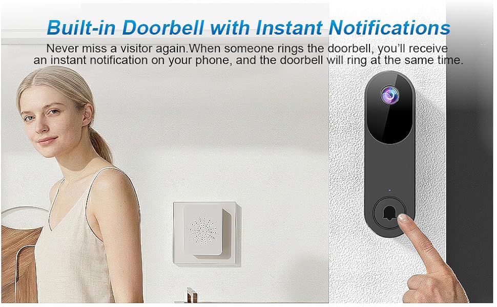 wireless doorbells for home wireless doorbell doorbell wireless video doorbells door bell doorbell