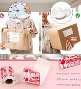 Fragile Label