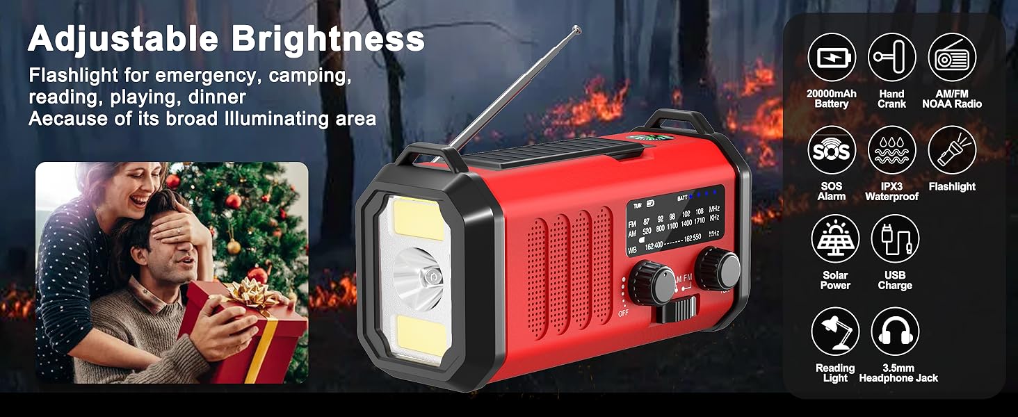 Emergency Radio
