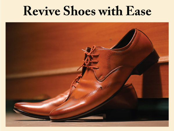 the best tools to restore and shine shoes and boots leather and suede