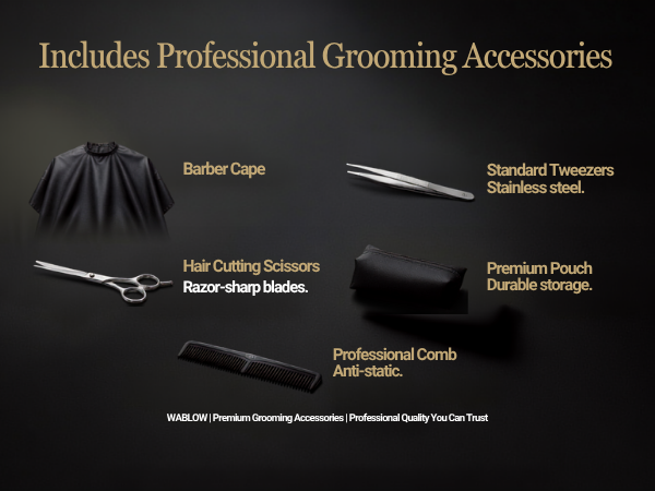 hair clippers for men