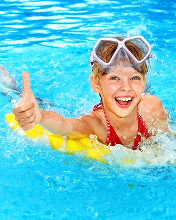 kids swimming goggles
