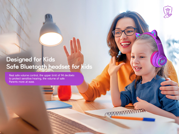 kids headphones