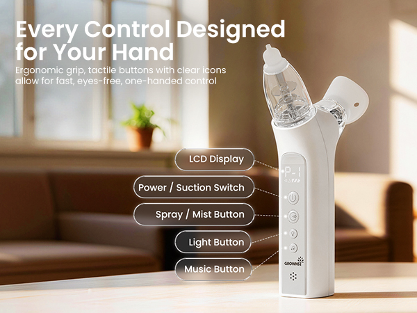 electric nose suction for baby