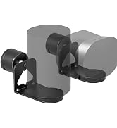 PEGZONE Adjustable Speaker Wall Mount for Sonos Era 100 and Era 300, Flexible Angle Adjustment, S...