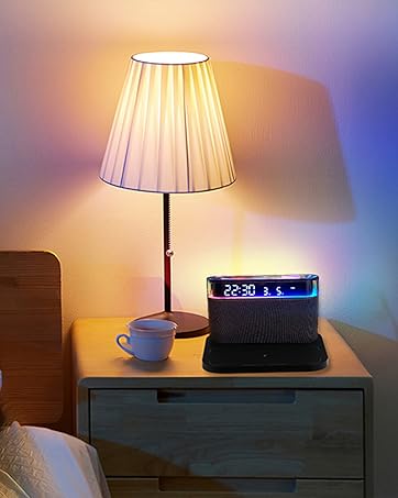 alarm clock for bedroom