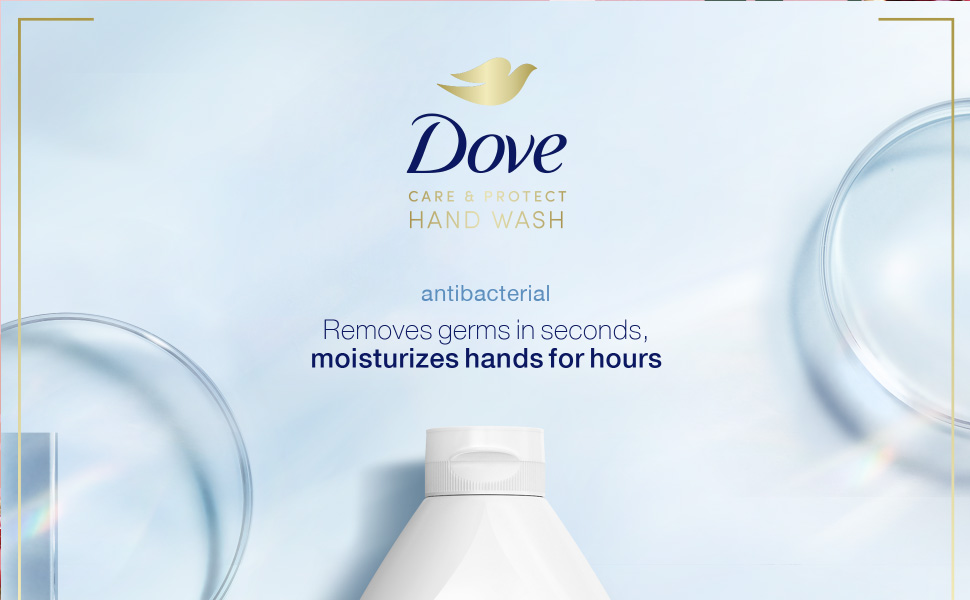 Dove antibacterial