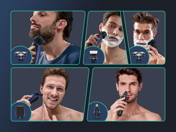 electric razors for men