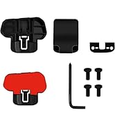 FODSPORTS Clips for FX7 Motorcycle Bluetooth Intercom