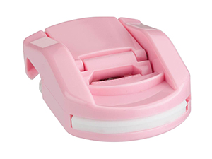 Extra Lash Pad Tucked Inside