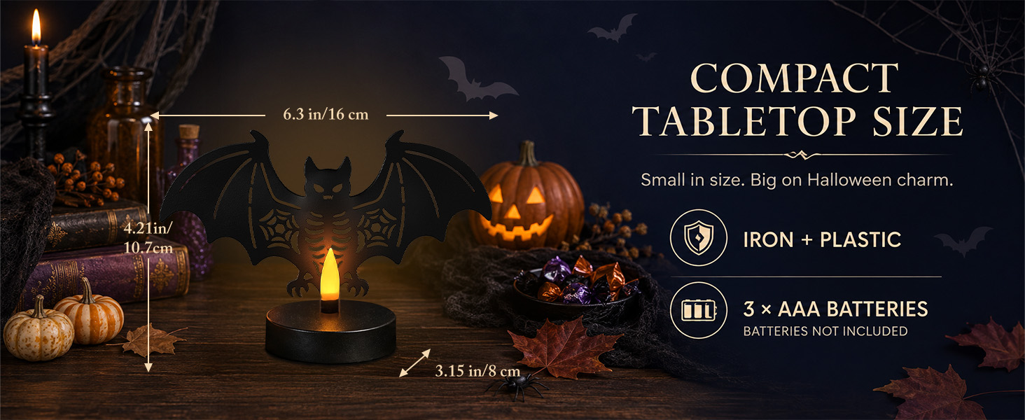 Halloween Decor Lighting