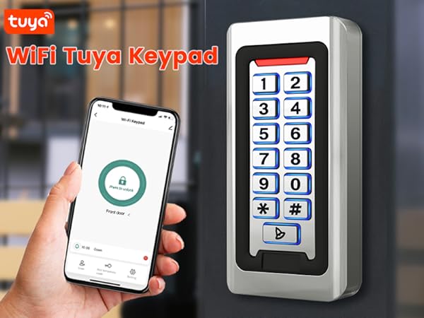 keypad