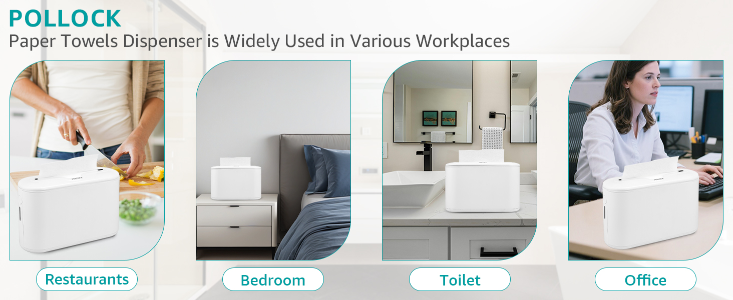 paper towel dispenser