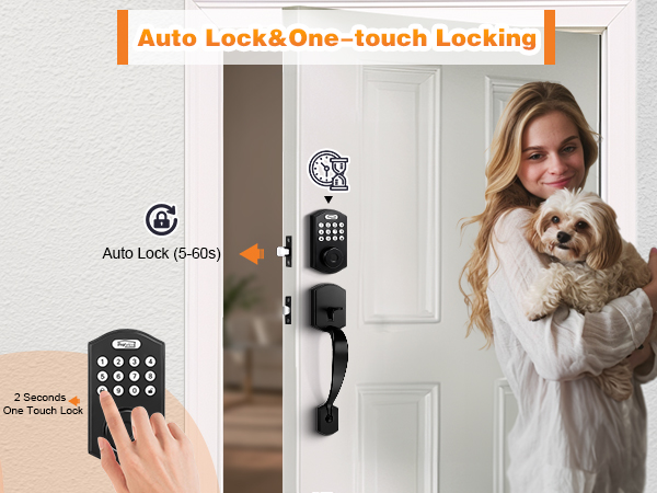 auto lock