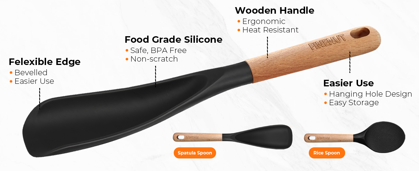 Dual-Use-Heat-Resistant 446°F