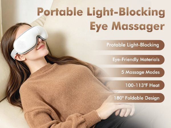 eye massager
