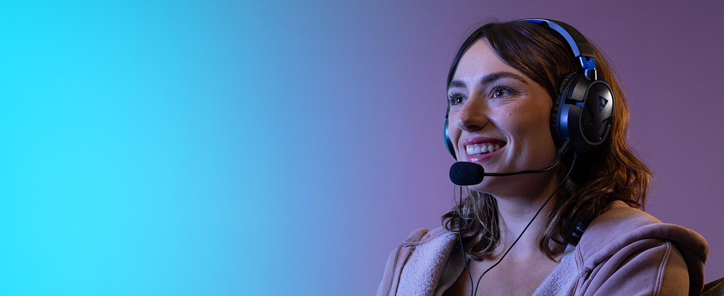 Recon 50P Gaming Headset