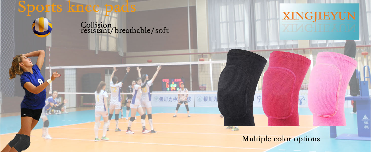 dancer knee pads knee pads for volleyball thickened sponge knee pads teenage knee pads