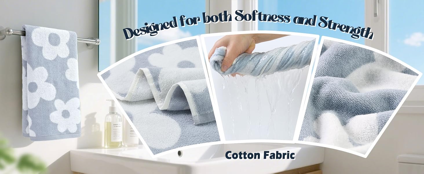 cotton hand towels