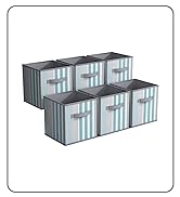 shelf basket bins shelves fabric baskets for bin cubby foldable box cubes