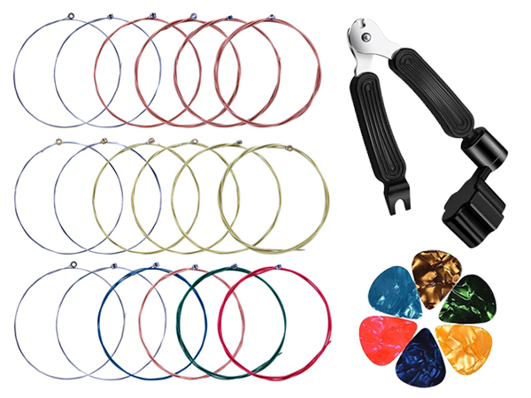 Guitar Accessories Kit