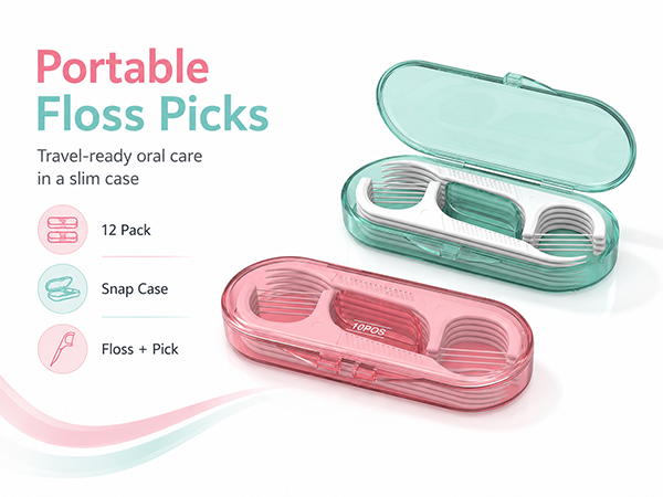 floss dental items picks teeth dollar under flosser flossers toothpicks oral free travel