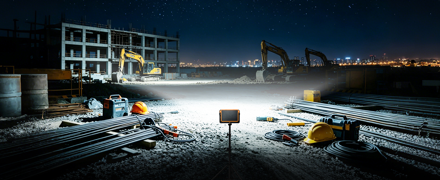 Job site light
