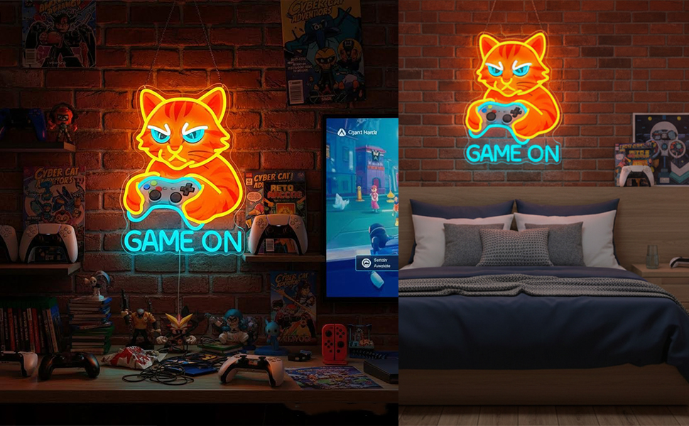 game room decor