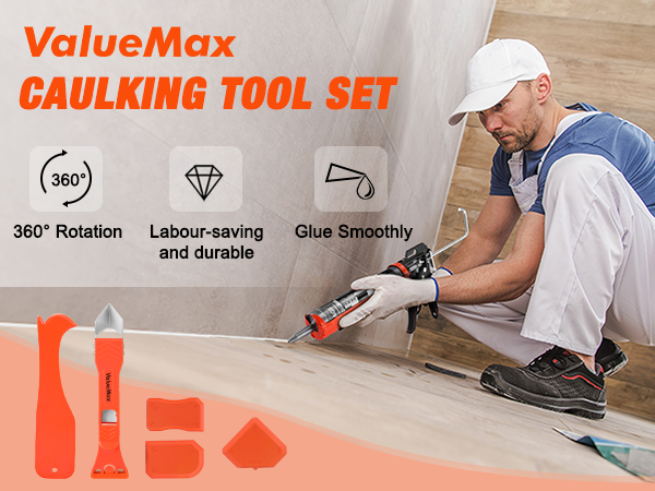 caulking tool