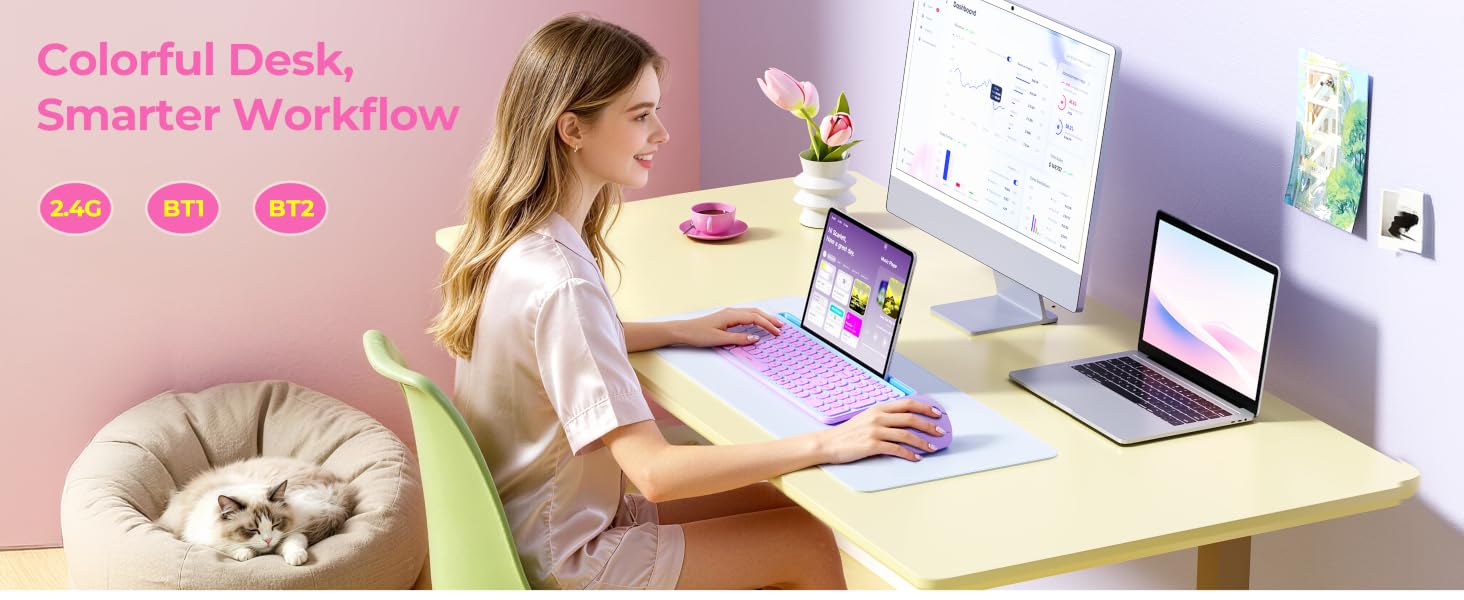 ergonomic wireless mouse