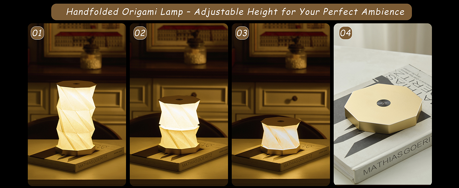 cordless lamp
