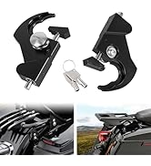 DSISIMO Detachable Locking Rotary Docking Latches Clips Kits with Keys Compatible with for 1986-2...