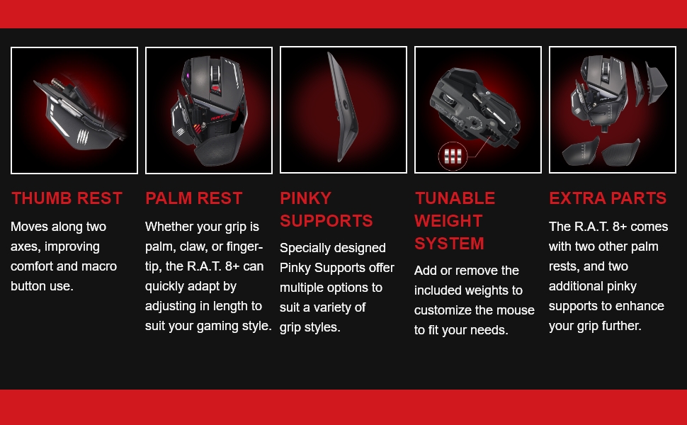 R.A.T 8+