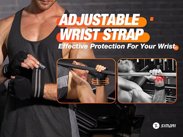 weight lifting gloves for men