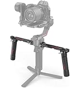 SMALLRIG Dual Handle Handgrip for for DJI RS 2 / RSC 2 / RS 3 / RS 3 Pro Gimbal - 3027