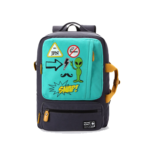 IRON ON PATCHES FOR BAG
