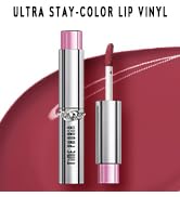 TIMEPHORIA Spectra Ultra Stay-Color Transfer Proof Lip Vinyl 006 Solar Flare | Terracotta Nude Lo...