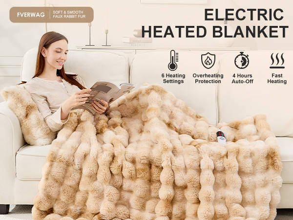 heated blanket
