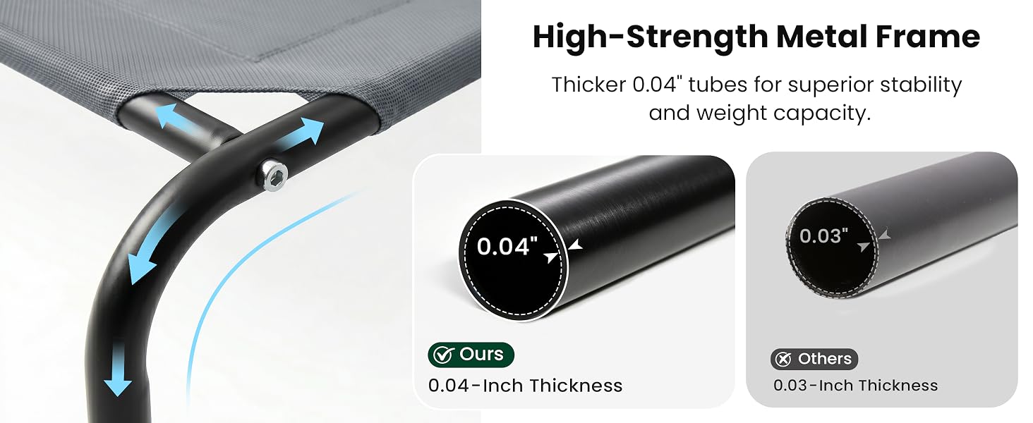 High-Strength Frame