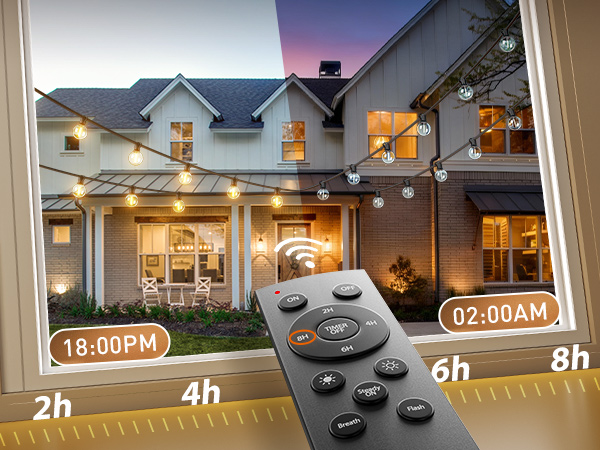 outdoor lights waterproof