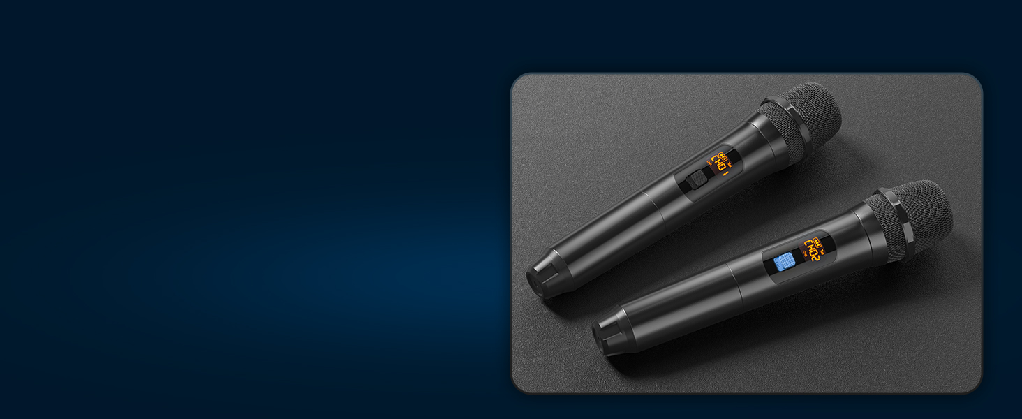 Bluetooth.Karaoke.Machine