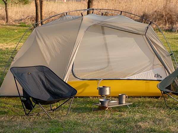 camping tent