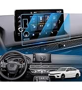 LFOTPP For 2023-2026 Honda CR-V Screen Protector (9-Inch) - HD 9H Tempered Glass for EX-L/Sport/T...
