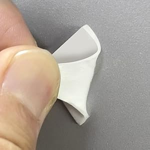 Easy to Remove and Leave no Trace