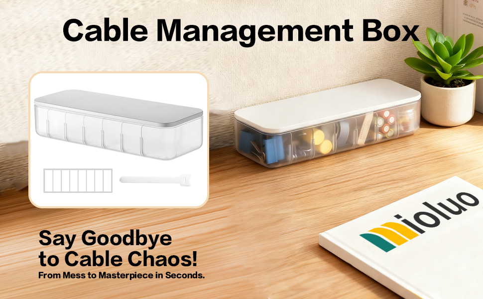 Cable Management Box