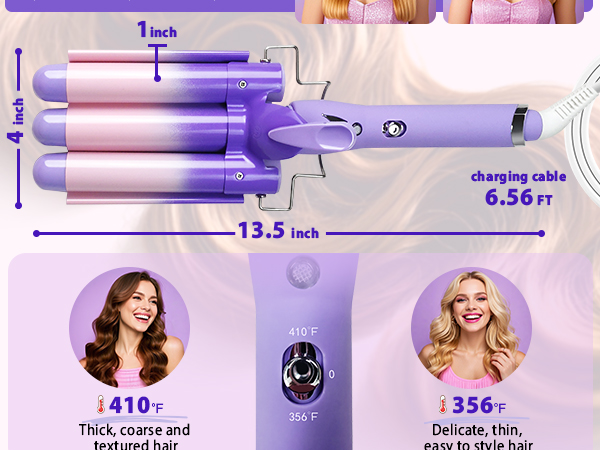 Hair Waver
