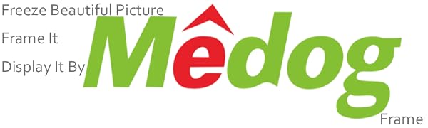 Medog Picture Frame