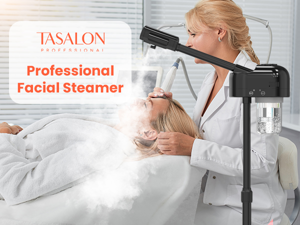 TASALON Professional Facial Steamer